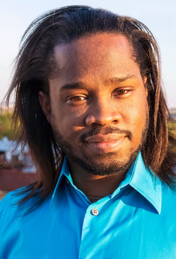 Photo of Author Jonathon Benjamin in Seattle Washington